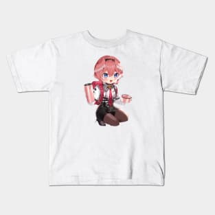 Takane Lui Hololive Kids T-Shirt